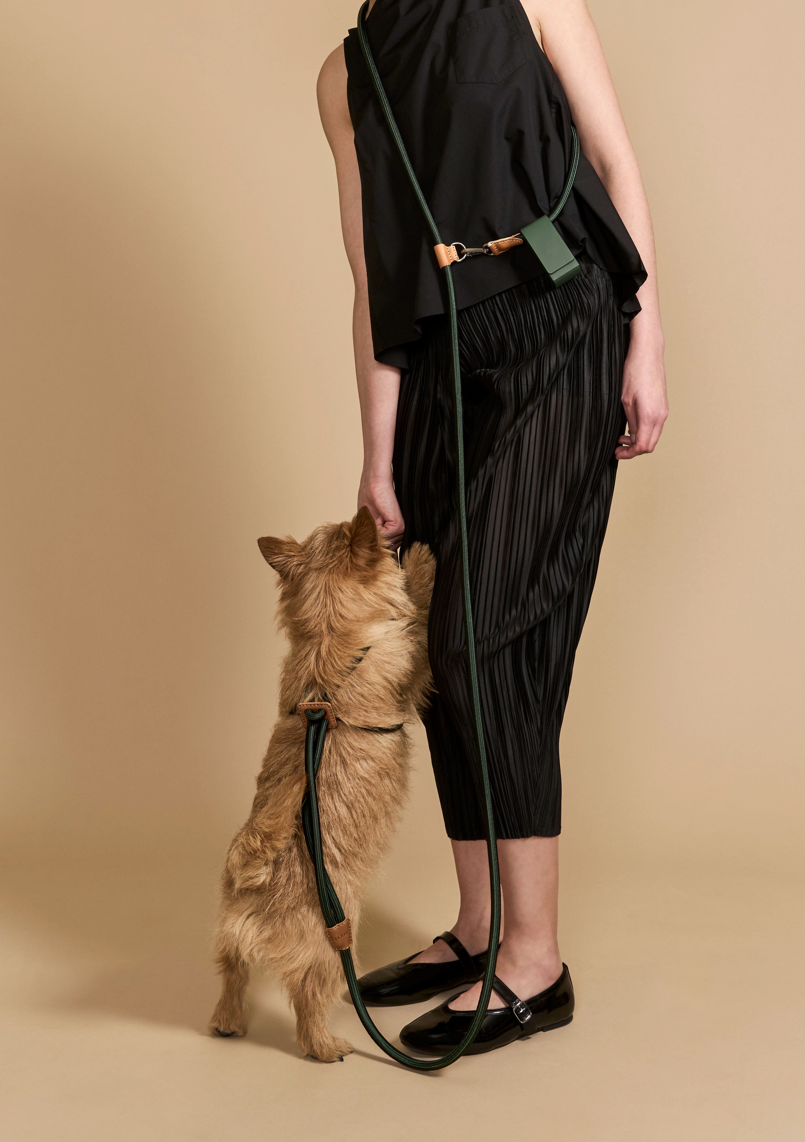 首輪・ハーネス・リード boo'oh ALL IN ONE Hands-Free HARNESS Hands-Free Ray Harness – Boo Oh