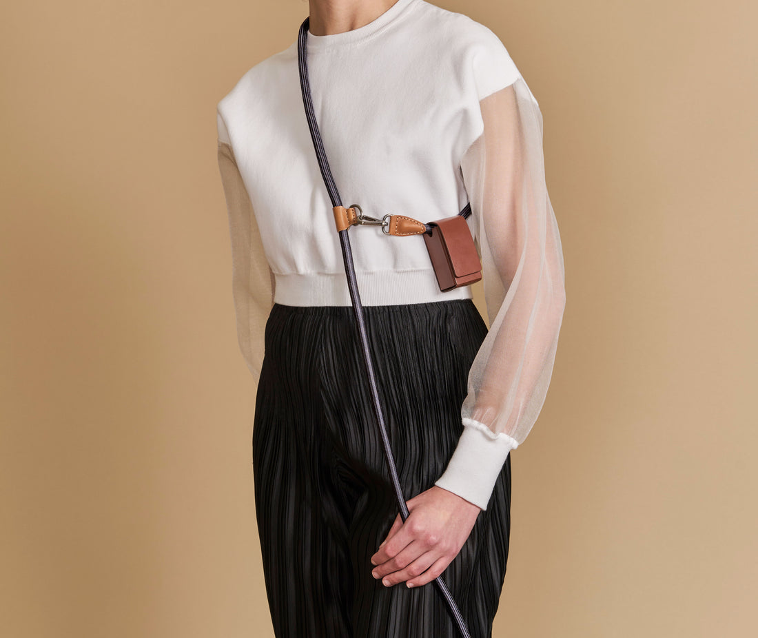 Hands-Free Ray Harness