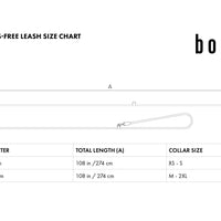 Hands-Free Ray Collar + Leash Set