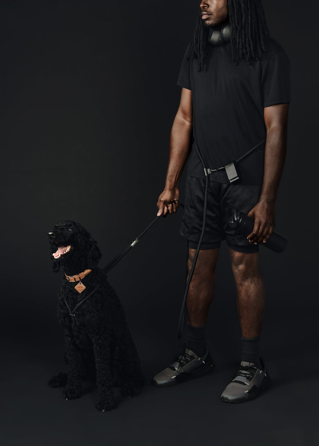 Hands-Free Ray Harness | Black Editon