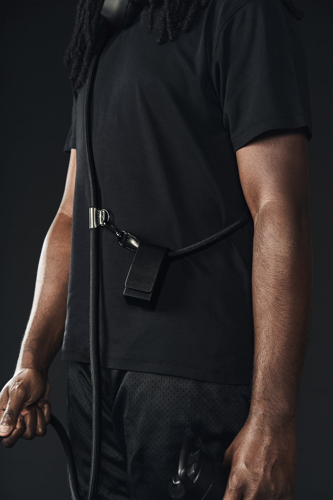 Hands-Free Ray Harness | Black Editon