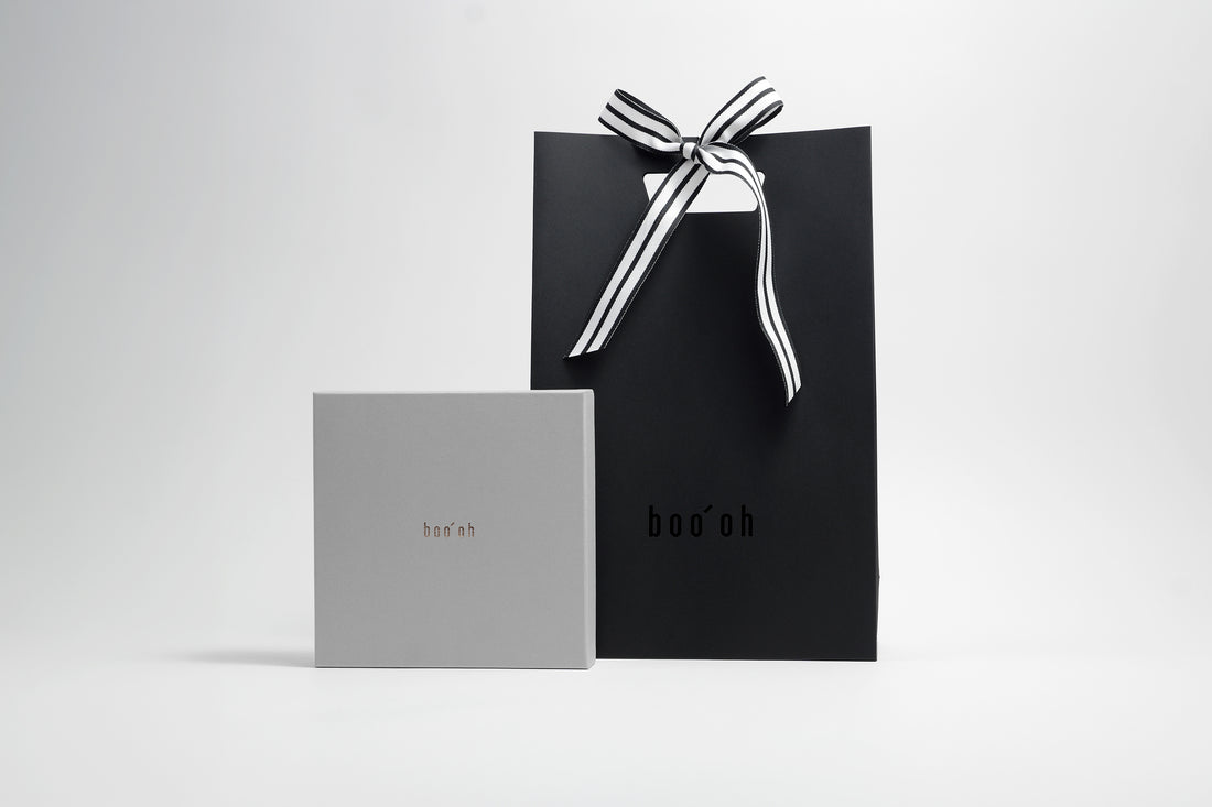 Boo Oh Gift Bag