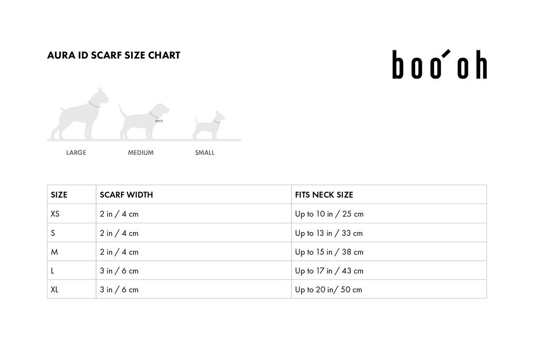 Aura ID Scarf